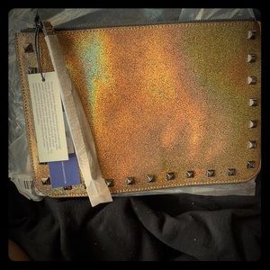 Rebecca minkoff clutch very cute